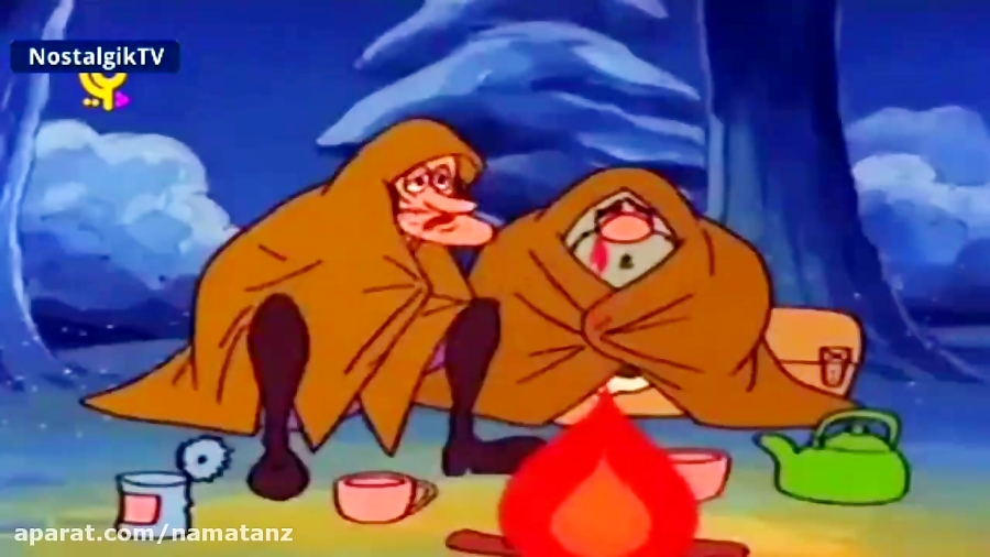 کارتون بارباپاپا قسمت 37